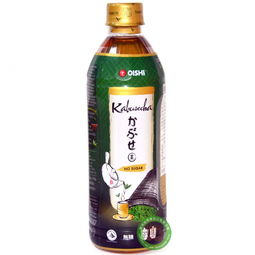 健康之選 oishi金裝無糖綠茶飲料500ml 24瓶裝詳解